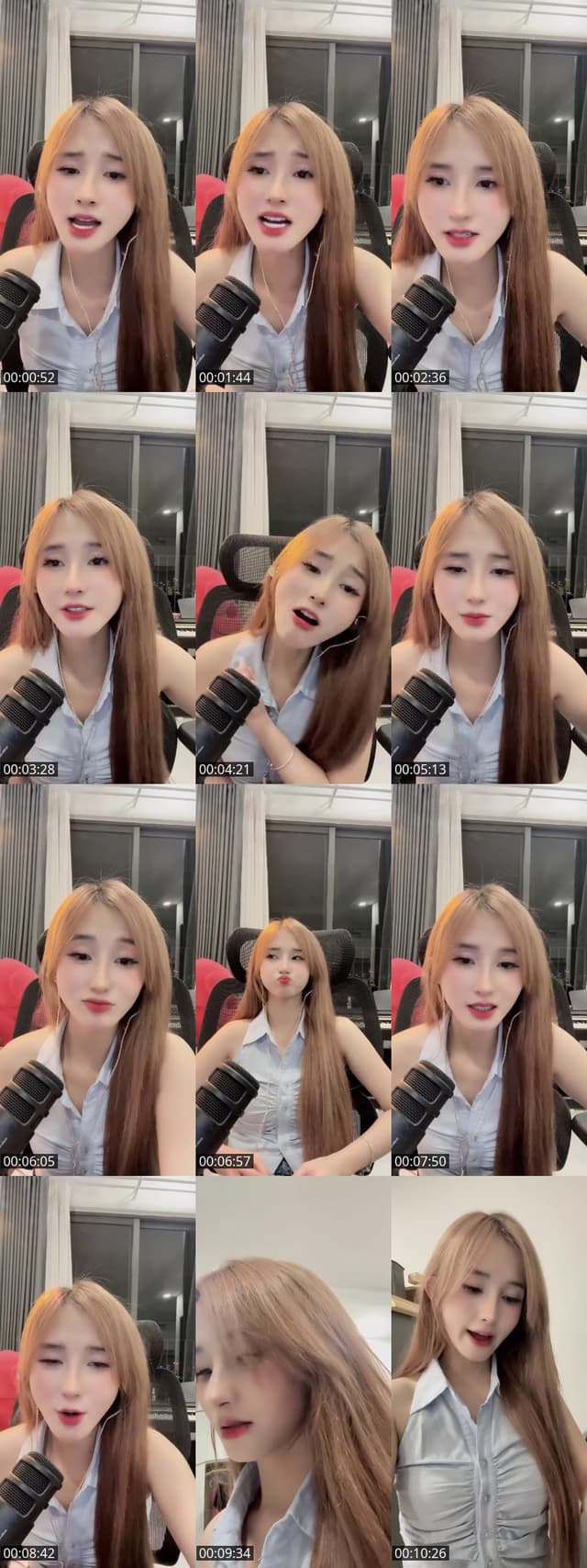 TikTok live: Ước được up rank🤤 by @nhubee02