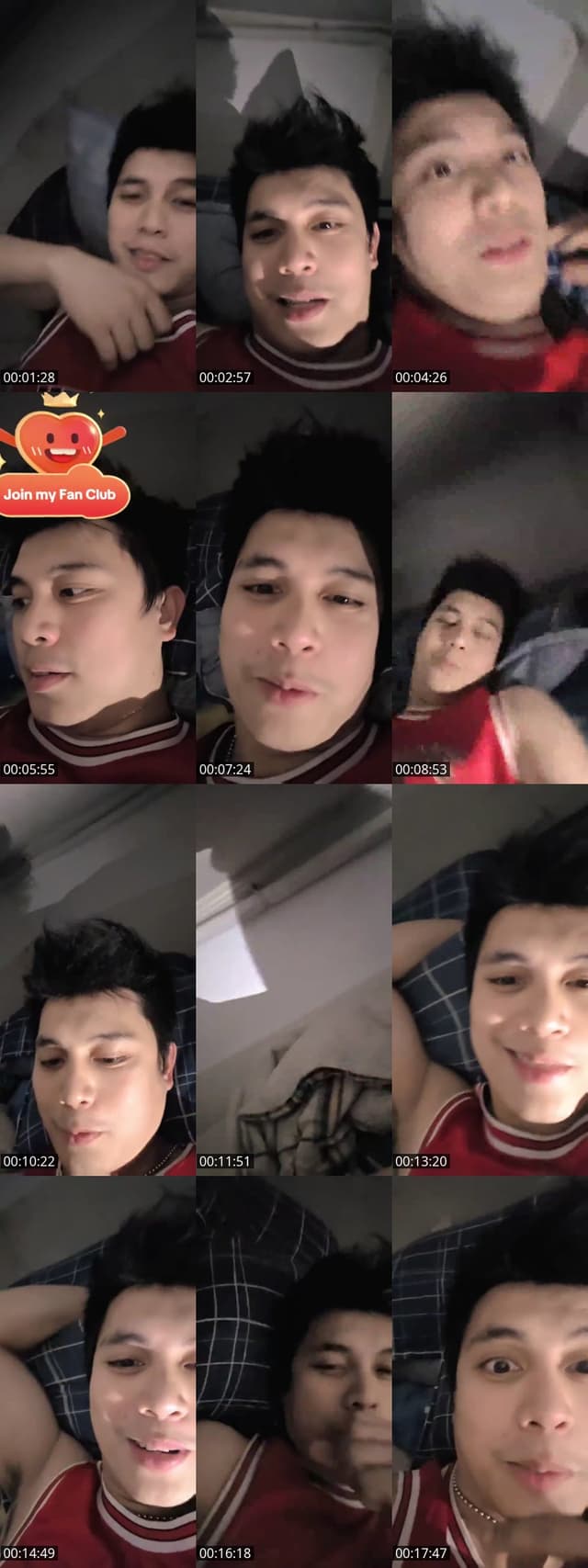 TikTok live: nakalive ang poser sa tevi🤣 by @serjhoi_ofc