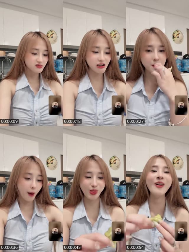 TikTok live: Ước được up rank🤤 by @nhubee02