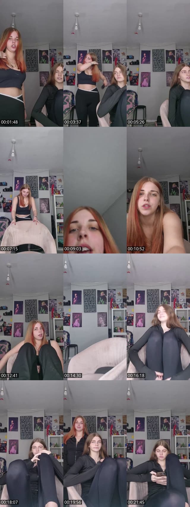 TikTok live: ?? by @itz_tayaxoxo