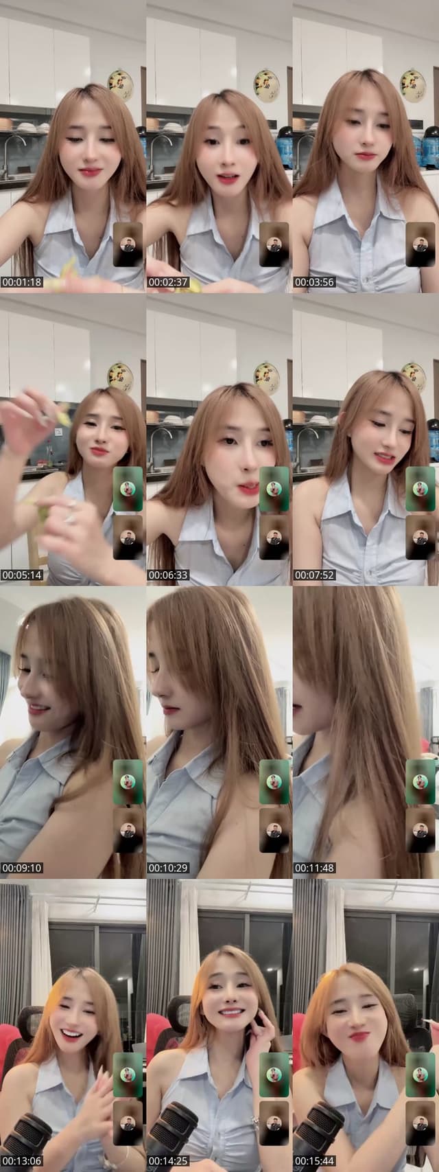 TikTok live: Ước được up rank🤤 by @nhubee02