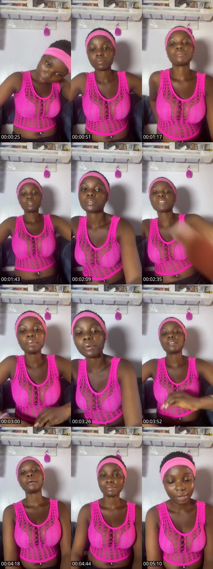 @lilmamaspeaks6 TikTok live stream