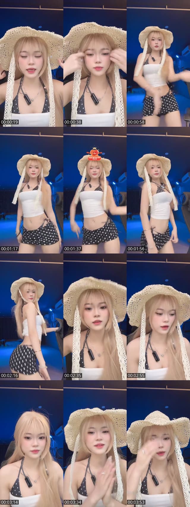 TikTok live: Đứng đó chi dạ, vô với em nè by @tmdiu7