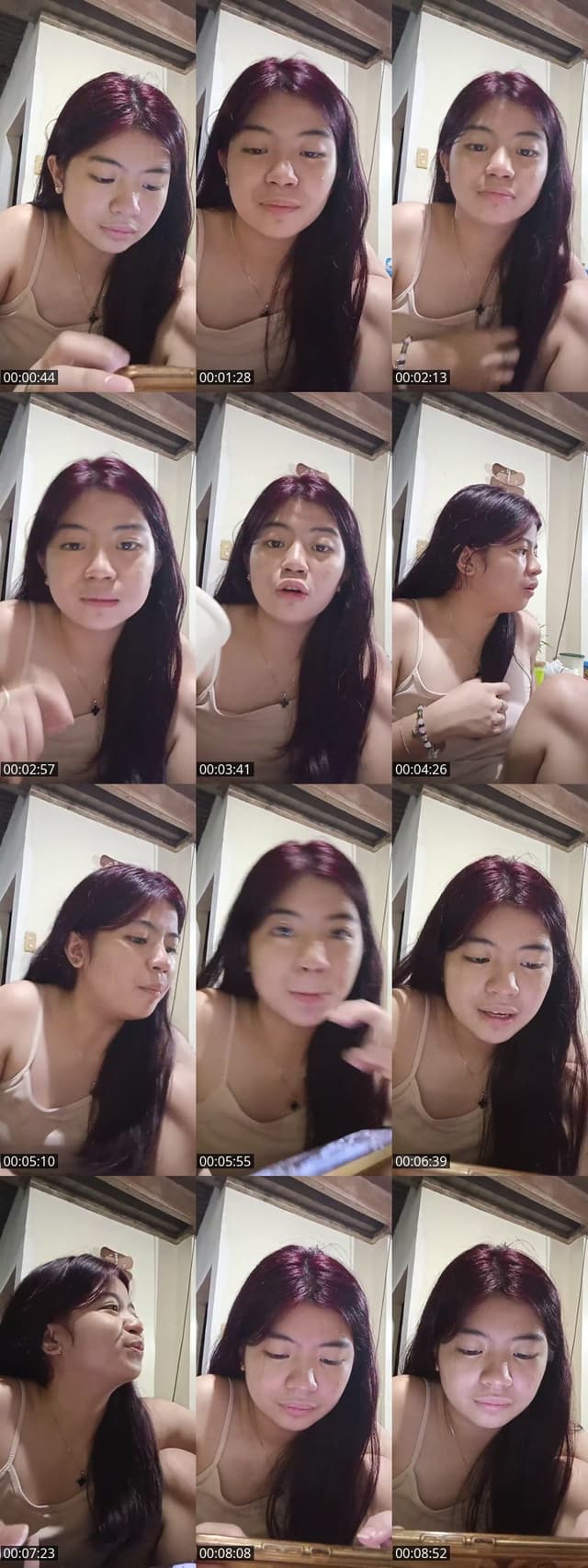 TikTok live: quick live by @wingriddensngel