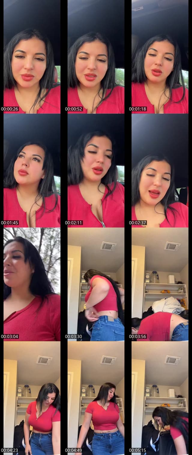 TikTok live: Ven 🥵 by @alizo822