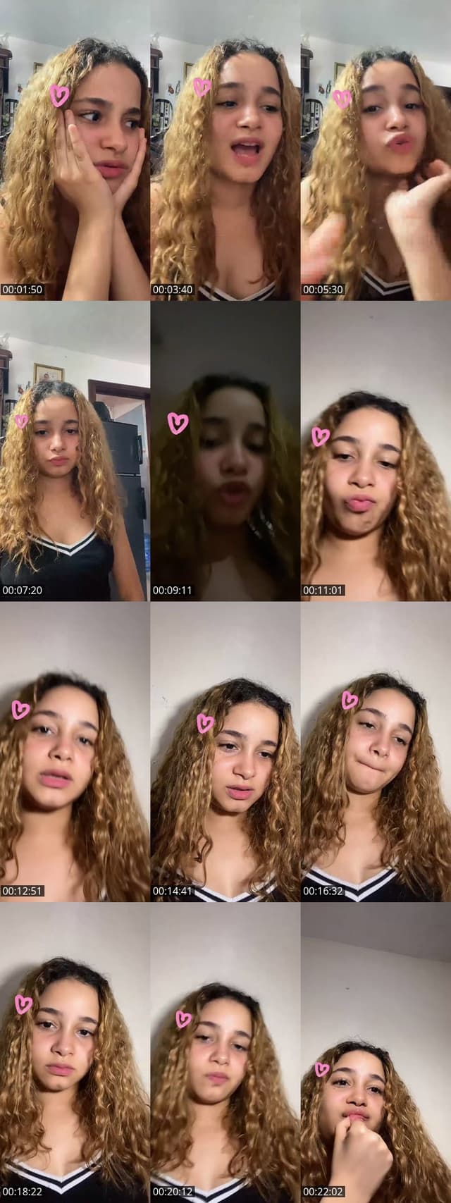 TikTok live: GWRM by @anningela__