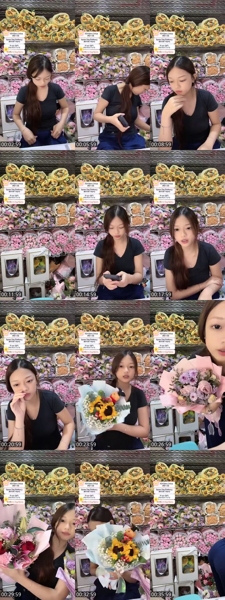 Flowers Sales Mothers Day!