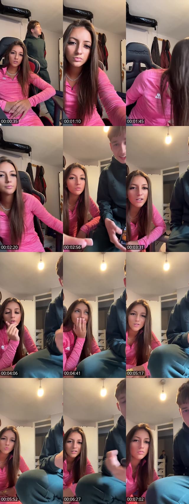Past TikTok live: Heyyy x by @prvtt.lr