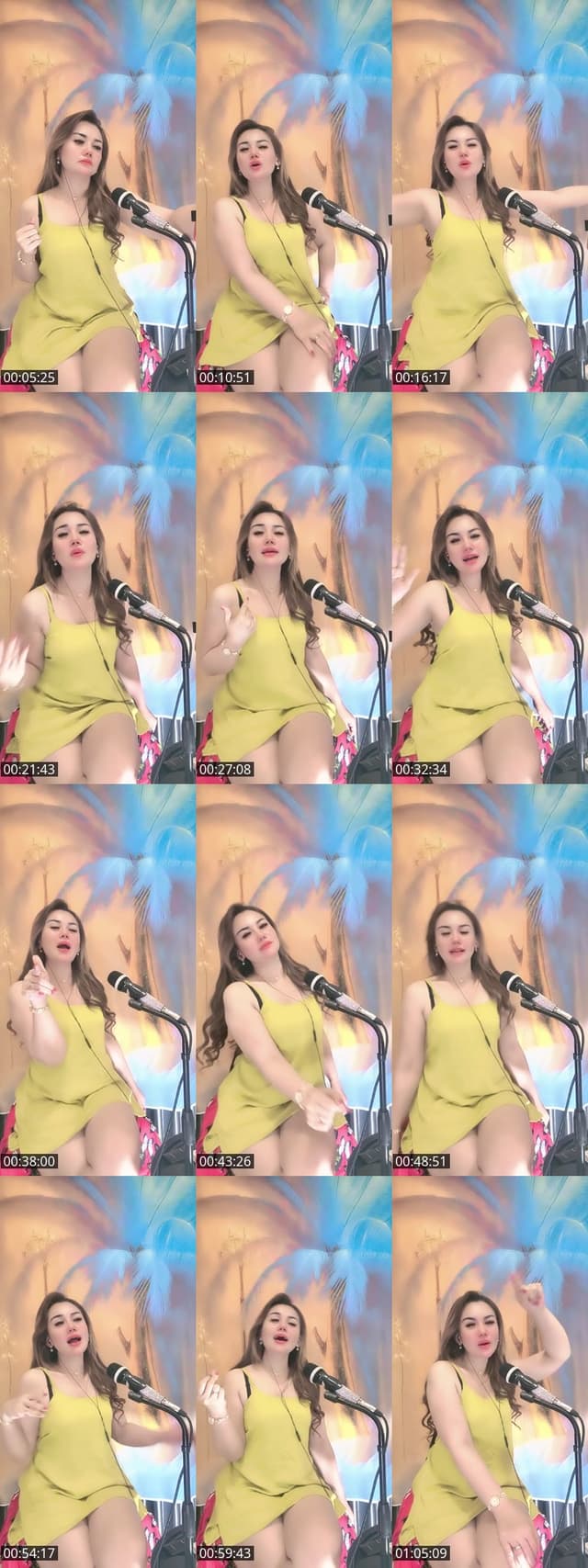TikTok live: masuk yuk by @virgo_elstar