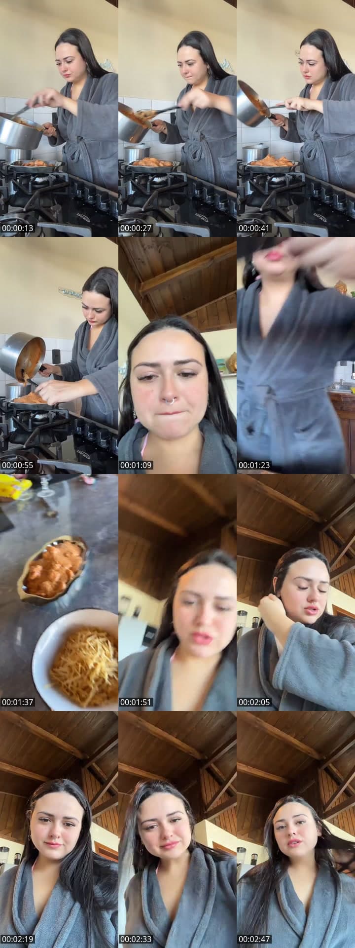 @meninaarroto TikTok live stream