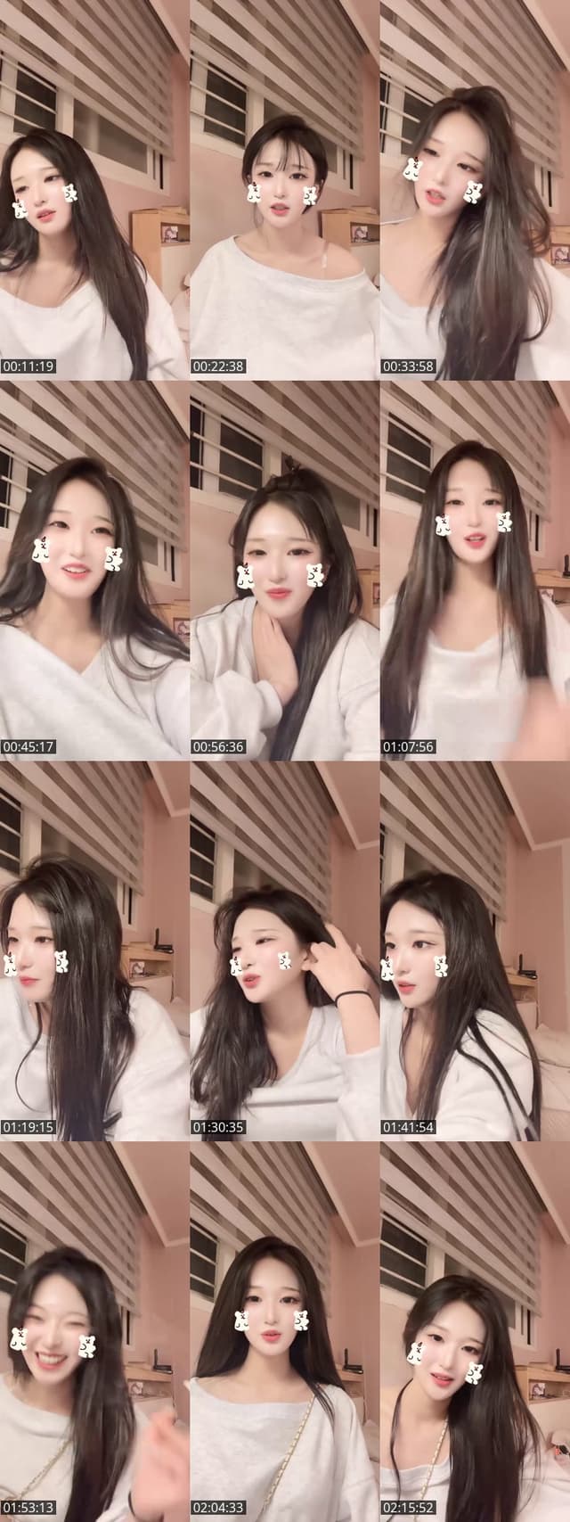 TikTok live: 사회인이한울 by @hanulmom_0
