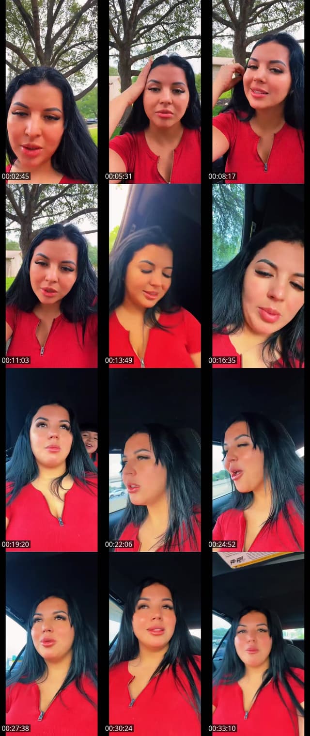 TikTok live: Ven 🥵 by @alizo822