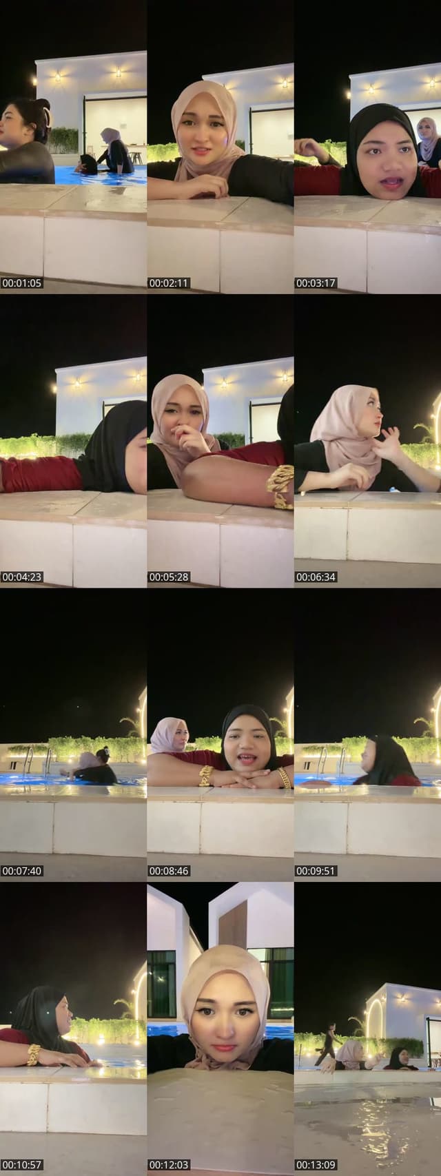 TikTok live: healing by @_ainaamirah7