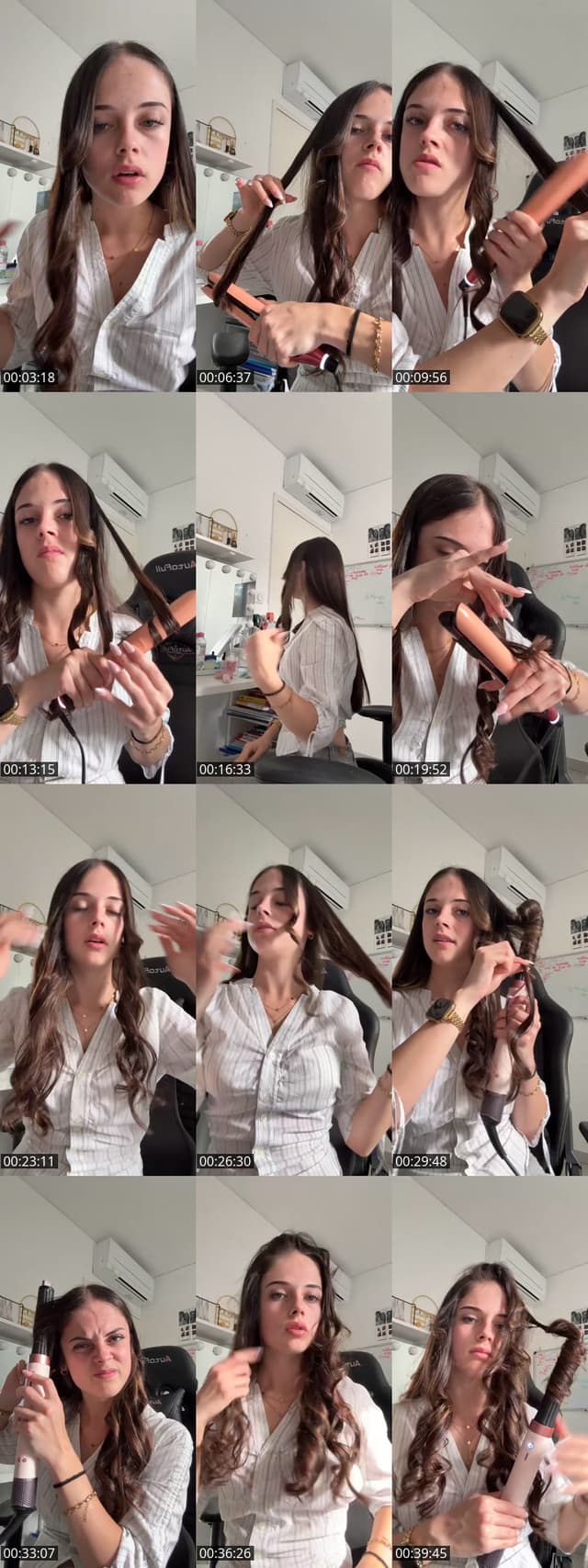TikTok live: cc 🥰💓 by @ambrejrmlastarlette