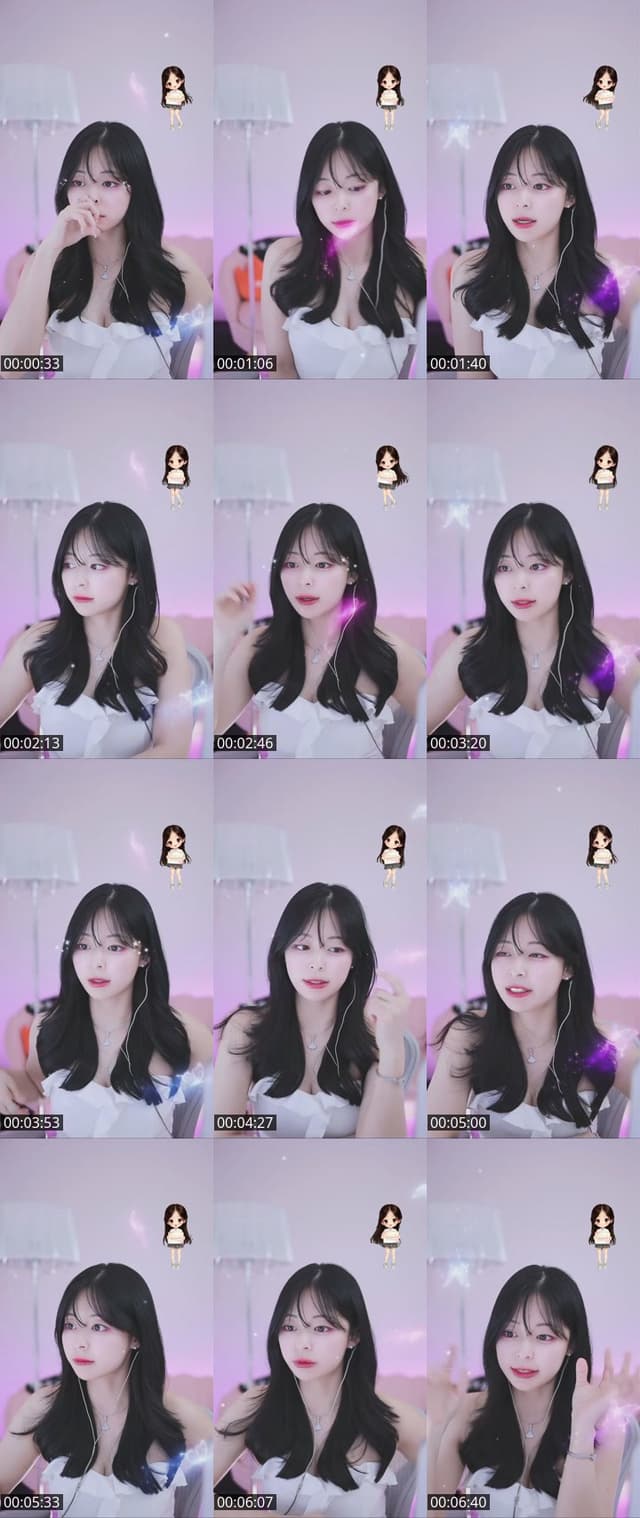 Past TikTok live: I missed you.. by @syl_via__._