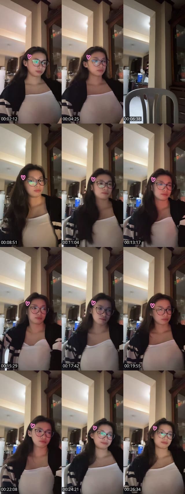 TikTok live: hi by @mushrummm_