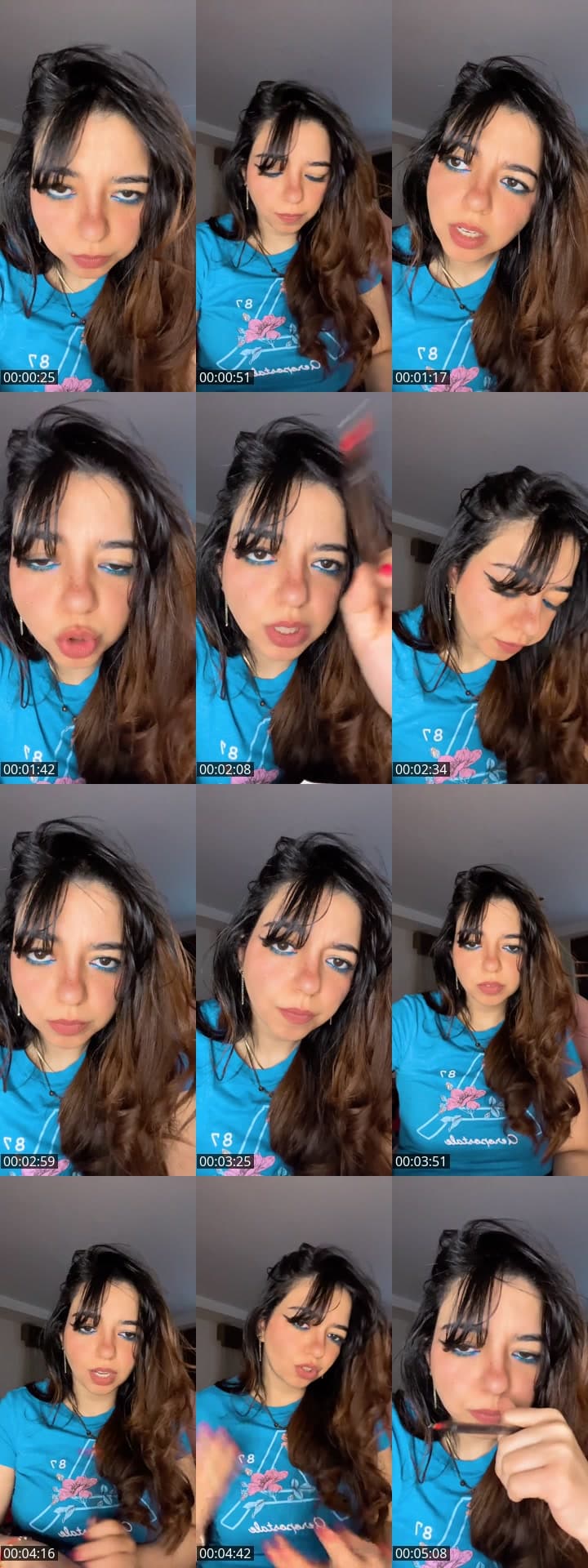 @nemooutofstorage0 TikTok live stream
