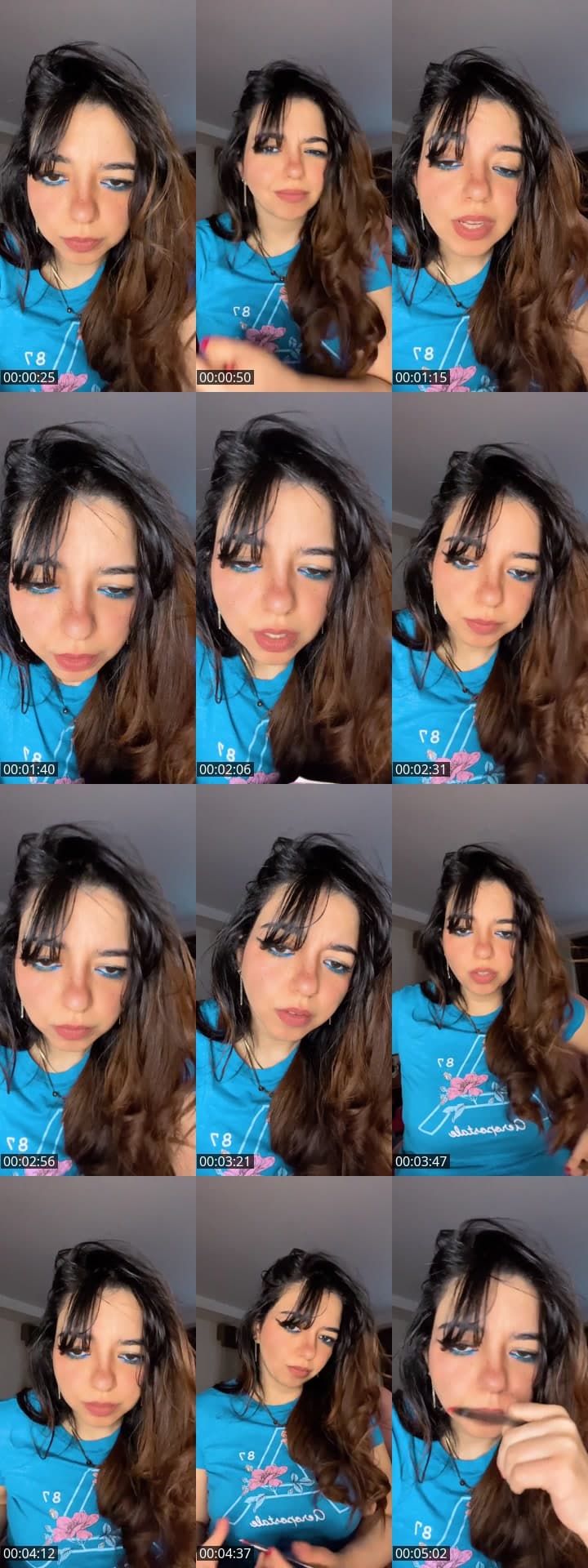@nemooutofstorage0 TikTok live stream