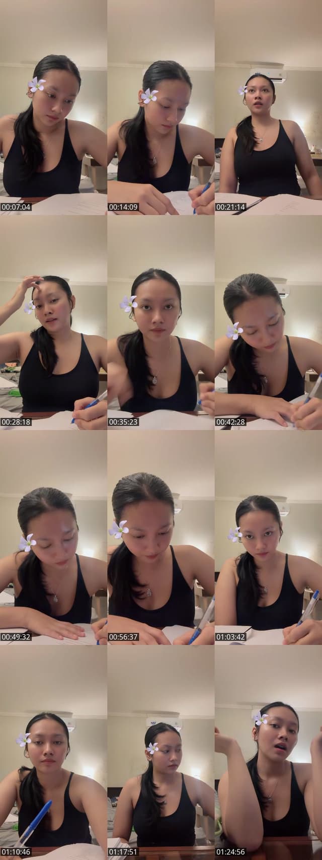 TikTok live: Rate ig! by @sriikny