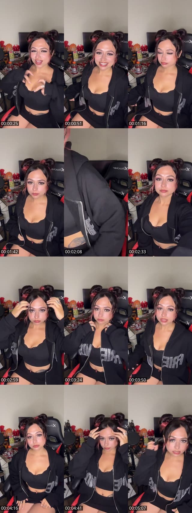 TikTok live: ❤️‍🔥 by @luckierose13