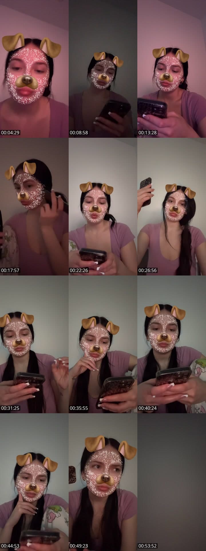 @gloria2spicy TikTok live stream