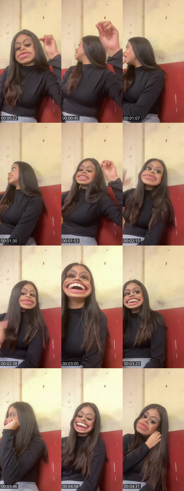 @izgv6 TikTok live stream