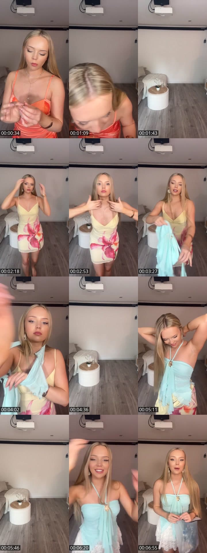 try on haul