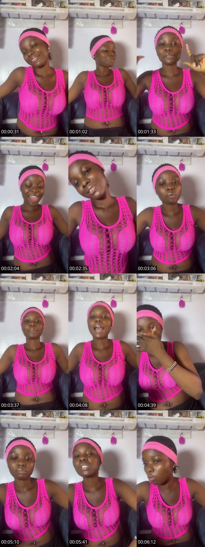 @lilmamaspeaks6 TikTok live stream
