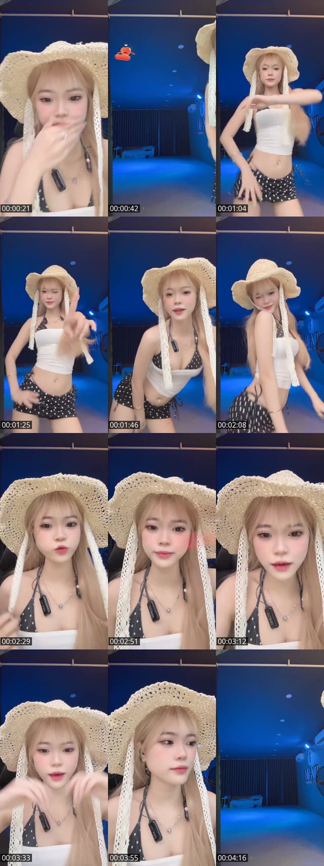 Past TikTok live: Đứng đó chi dạ, vô với em nè by @tmdiu7
