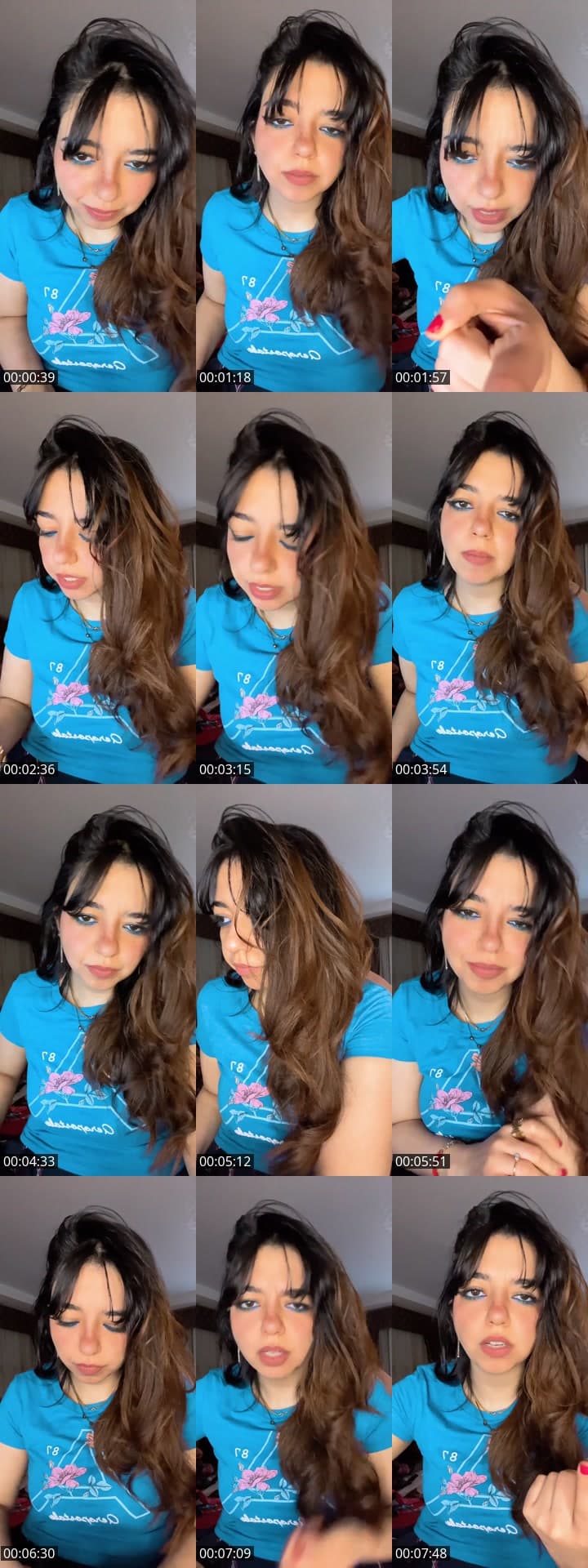 @nemooutofstorage0 TikTok live stream