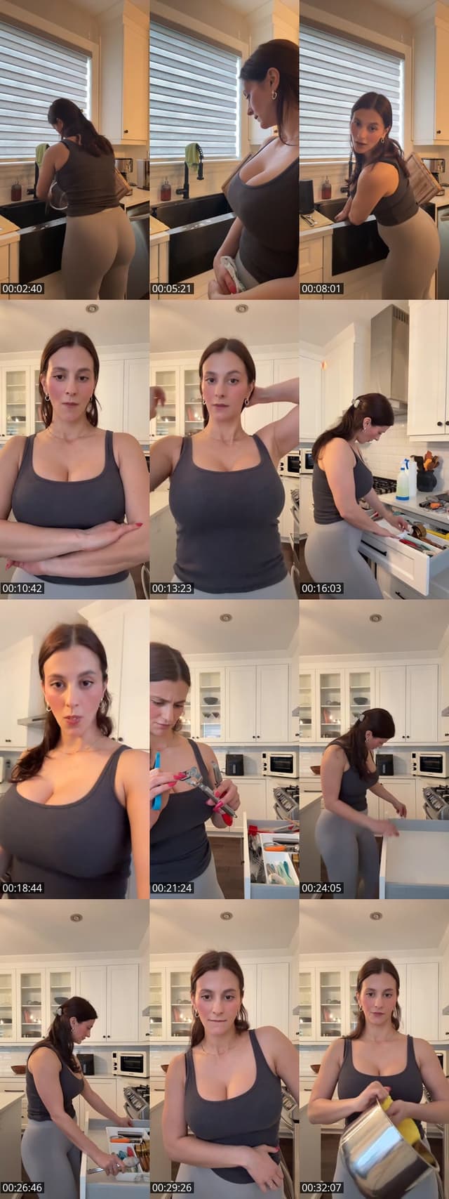TikTok live: in the kitchen by @stephaniecooks1