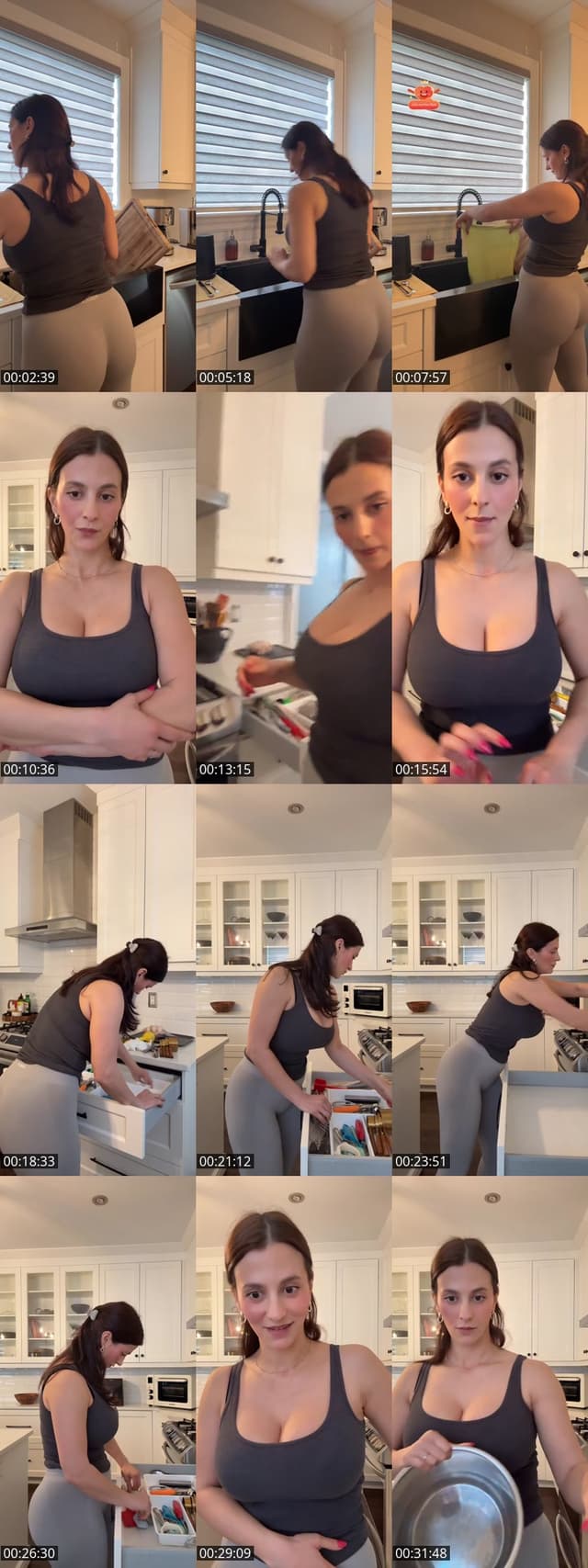 TikTok live: in the kitchen by @stephaniecooks1