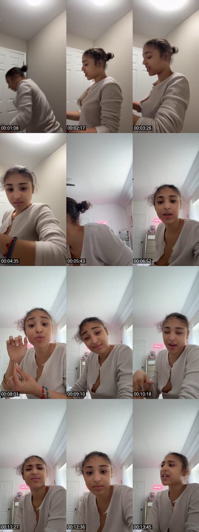 Past TikTok live: hey hos by @gimmieasia