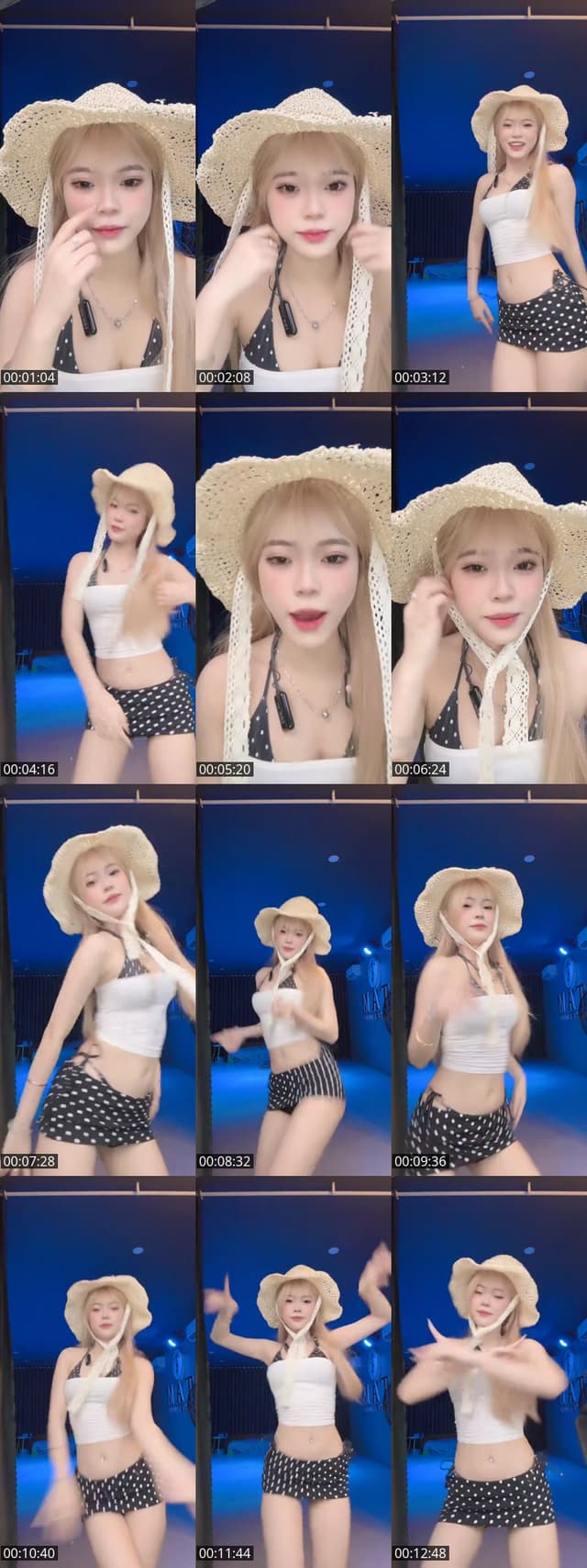 Past TikTok live: Đứng đó chi dạ, vô với em nè by @tmdiu7
