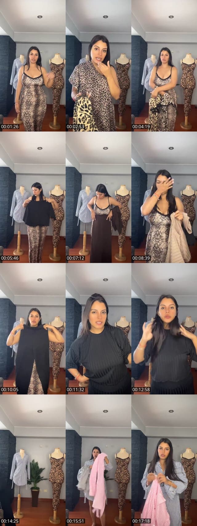 Past TikTok live: Hoy full liquidación 💕 by @simoneclothesp