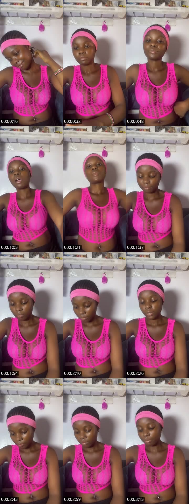 @lilmamaspeaks6 TikTok live stream