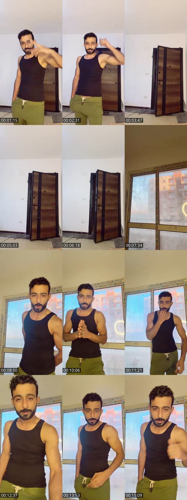 TikTok live: صباح كل حاجه حلوه by @smile_voucher