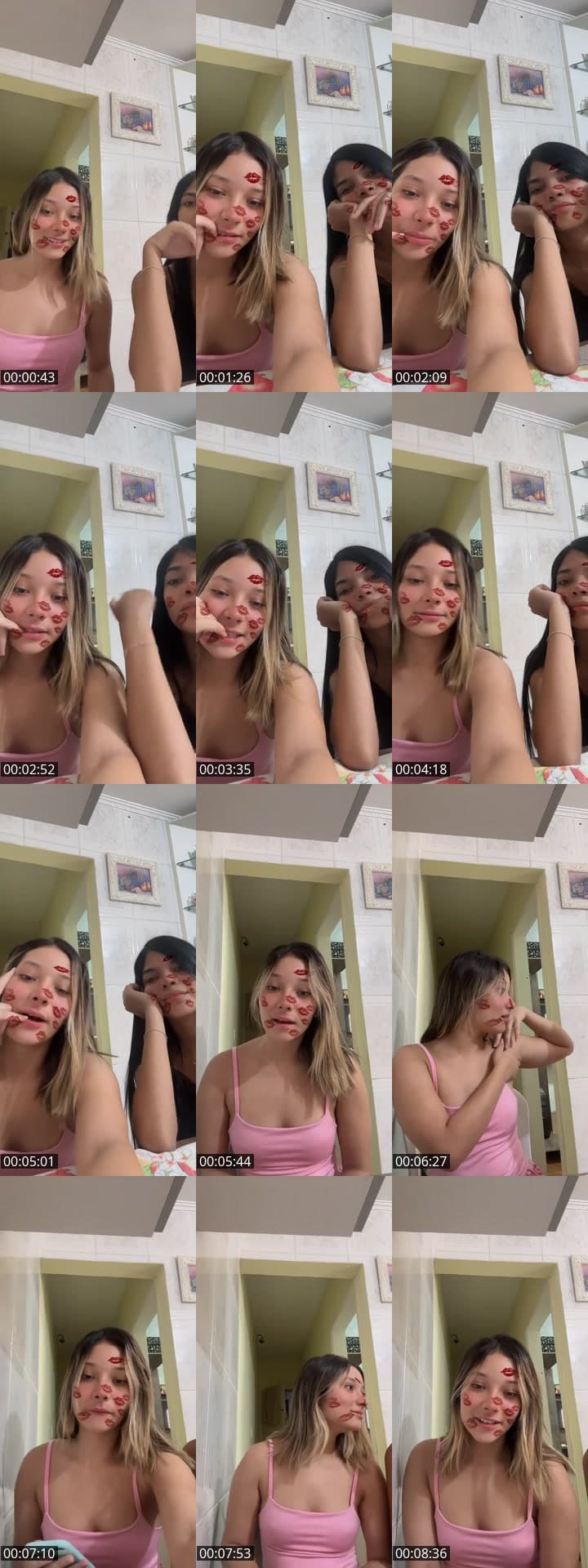 Avaliando vocês