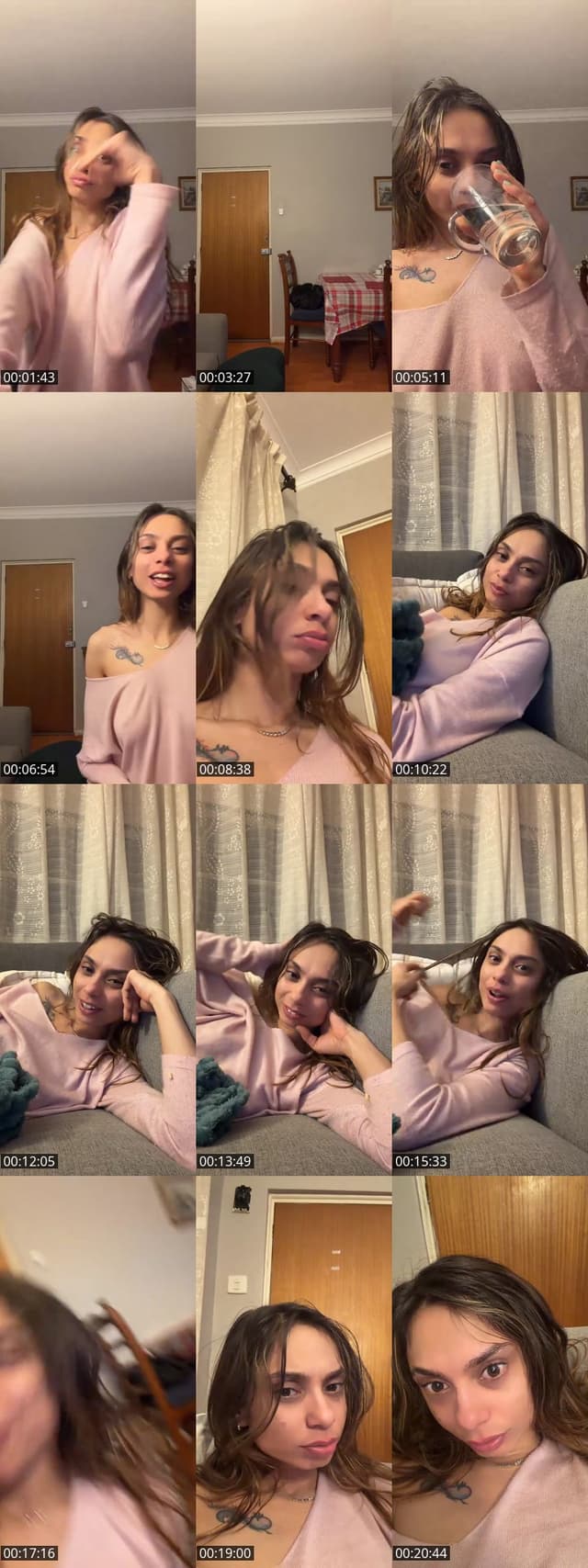 TikTok live: Chill by @redflagforreelismom