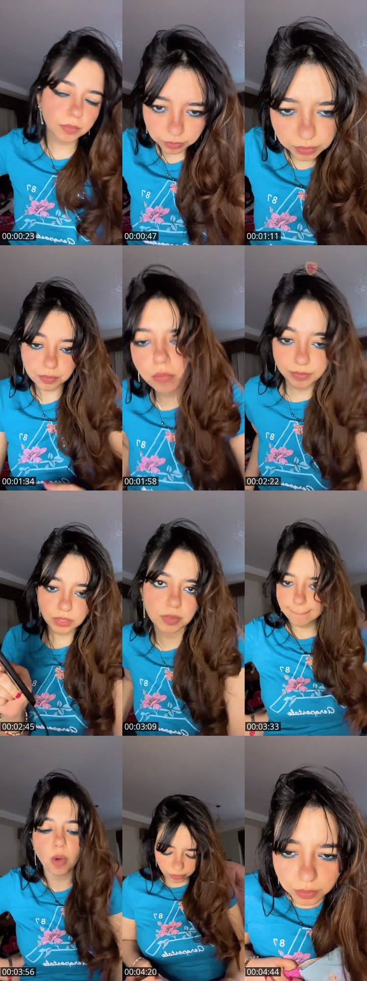 @nemooutofstorage0 TikTok live stream