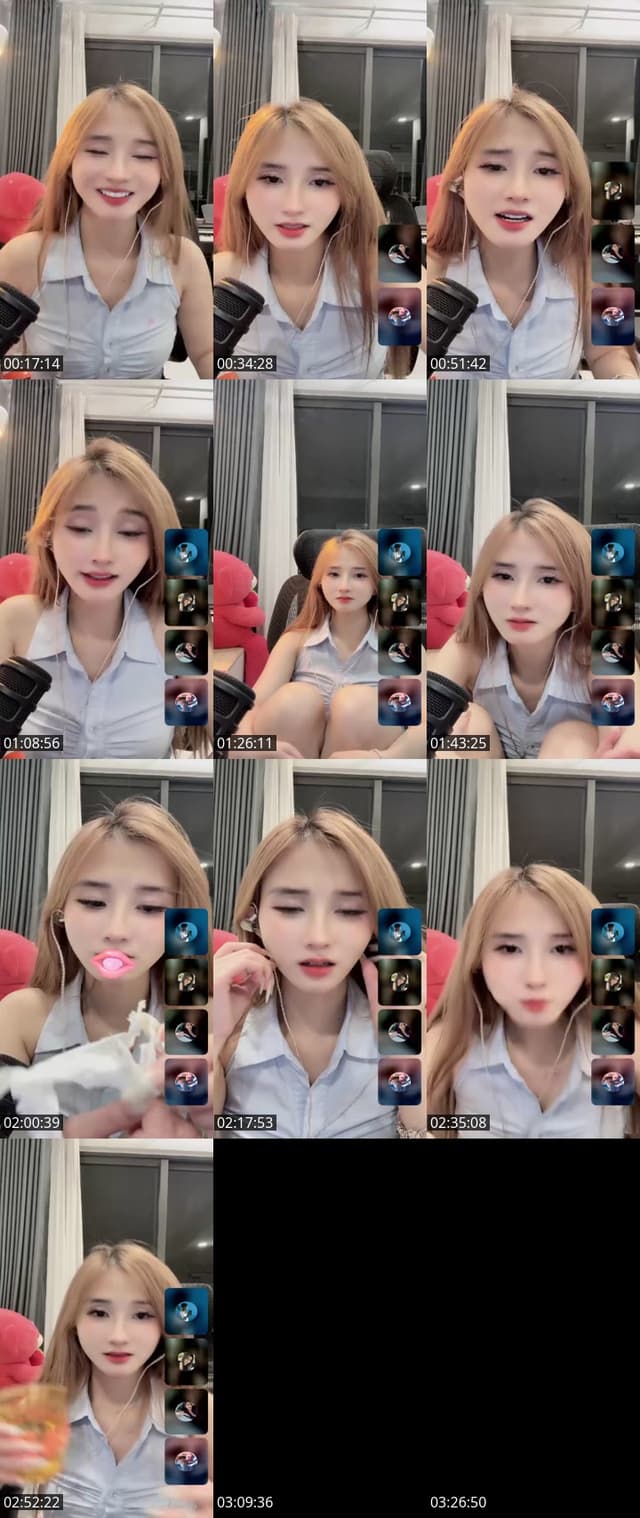 TikTok live: Ước được up rank🤤 by @nhubee02