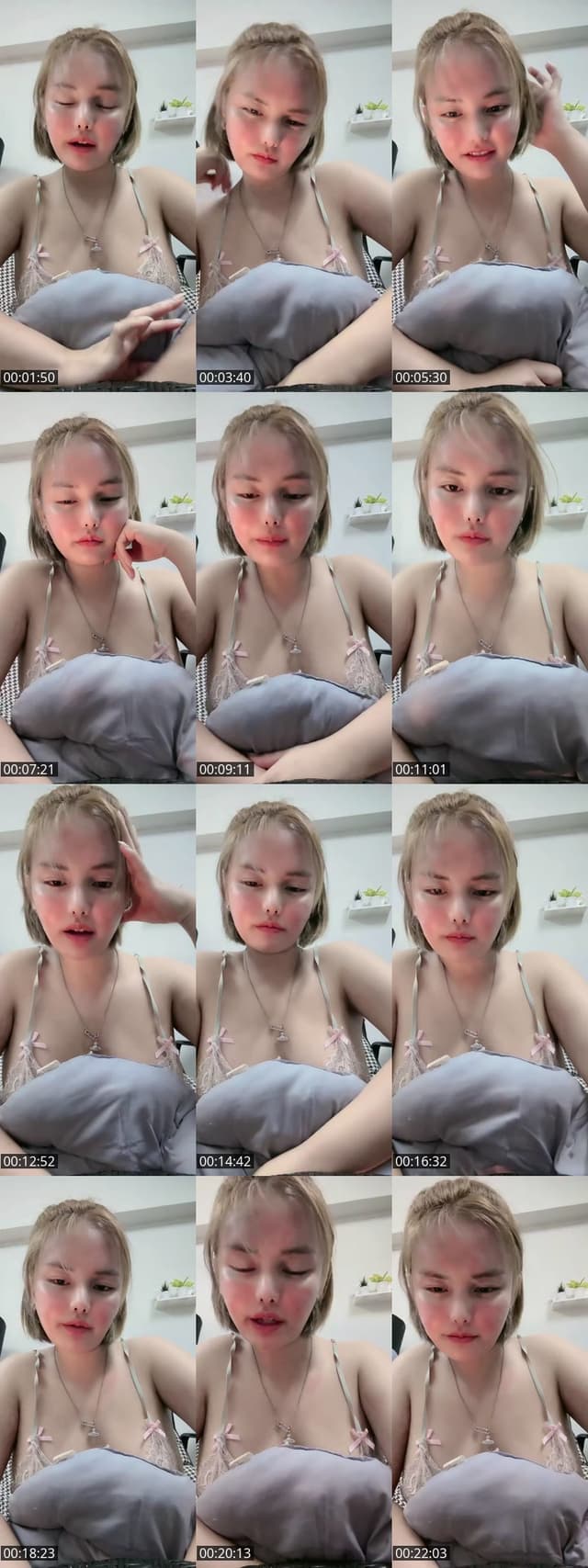 TikTok live: ไปทำหน้ามา หน้าแดงหน่อย😂 by @pimchanok654