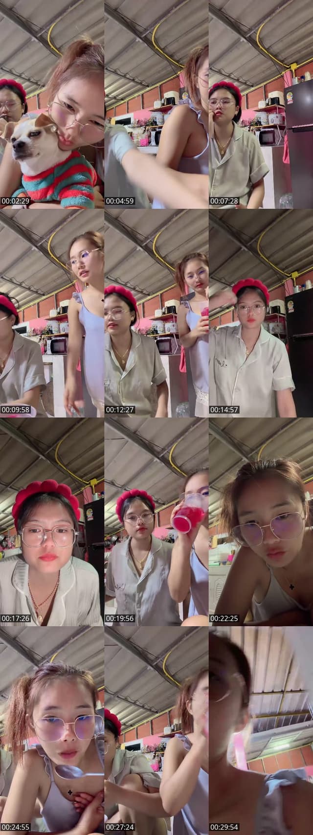 TikTok live: คุยกันหน่อย🤣 by @sunita2557