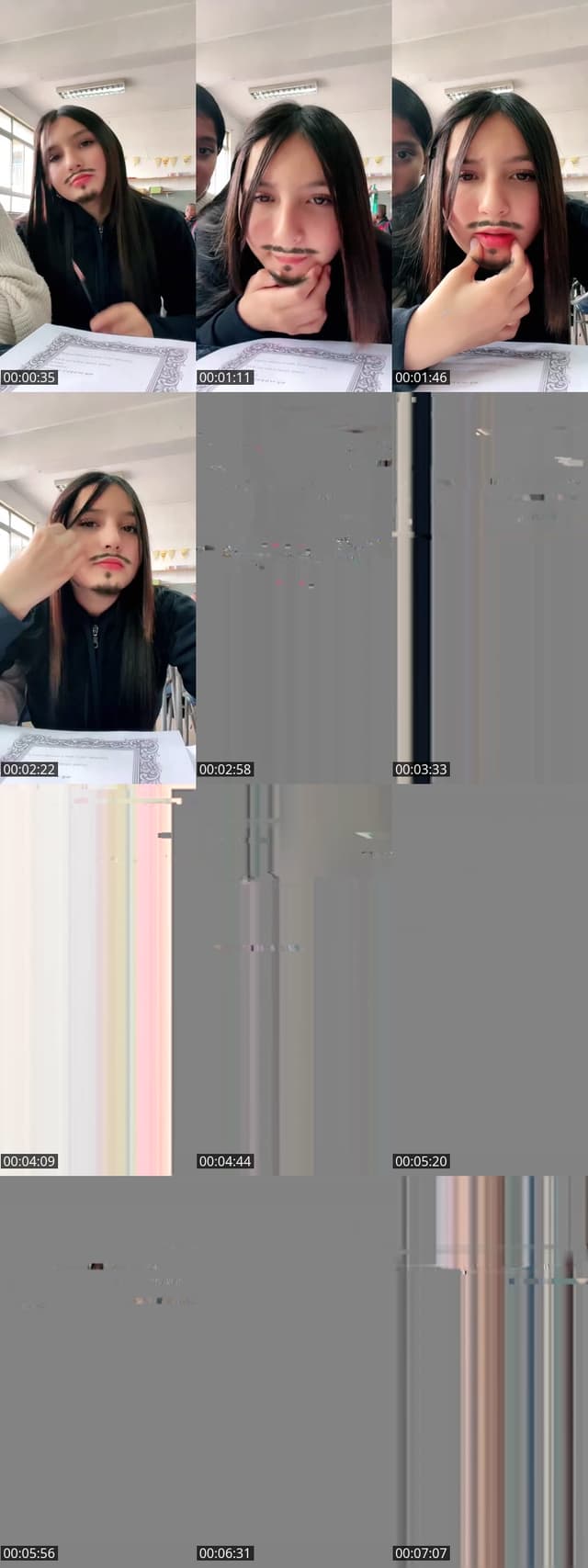 Past TikTok live: Únanse fieles by @19.10.25.c