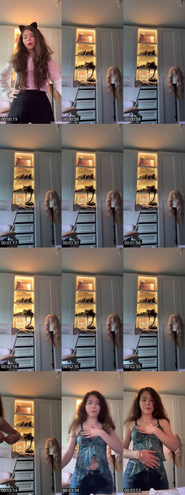 TikTok live: Insta : mxlliie.e by @melliie.x