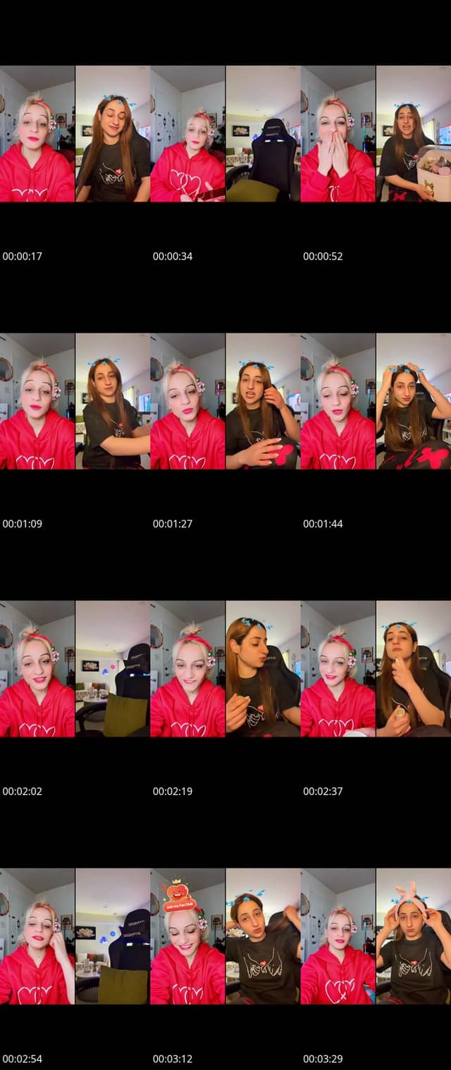 TikTok live: بحبكم❤️ by @asmaa_eman