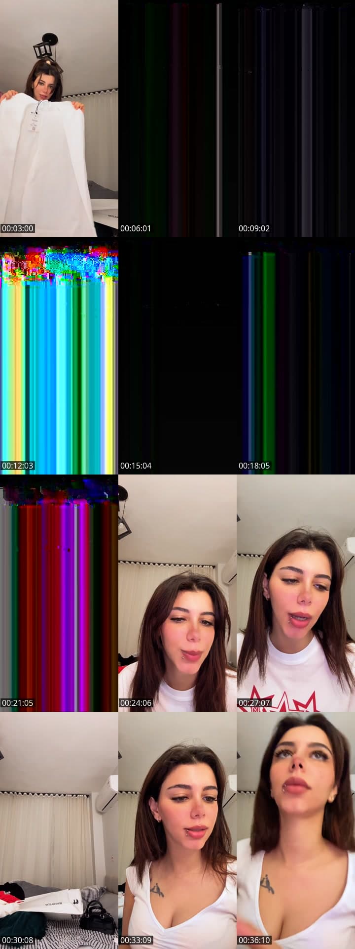 @bellaadeeb TikTok live stream