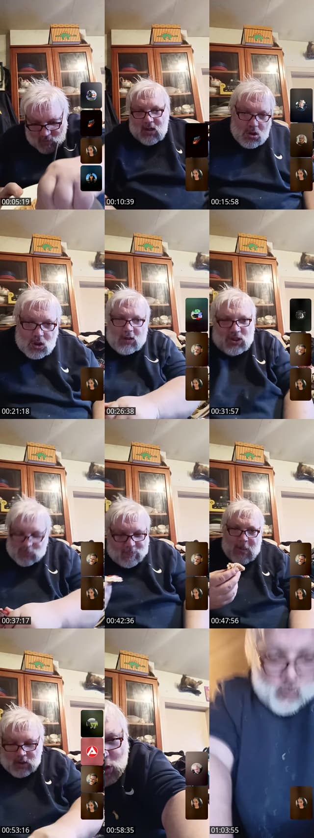 TikTok live: Waffeln backen by @der_offizielle_st