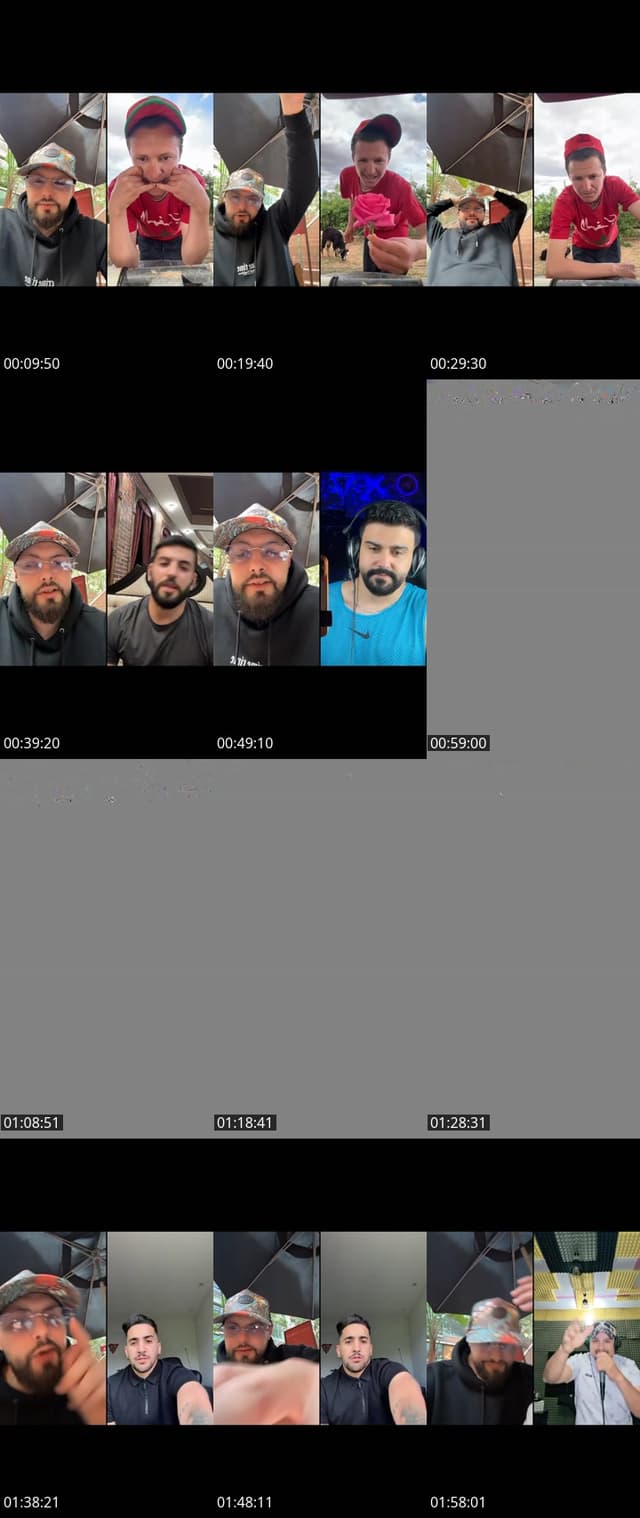 TikTok live: لا للحرڤة by @islem.chawi4