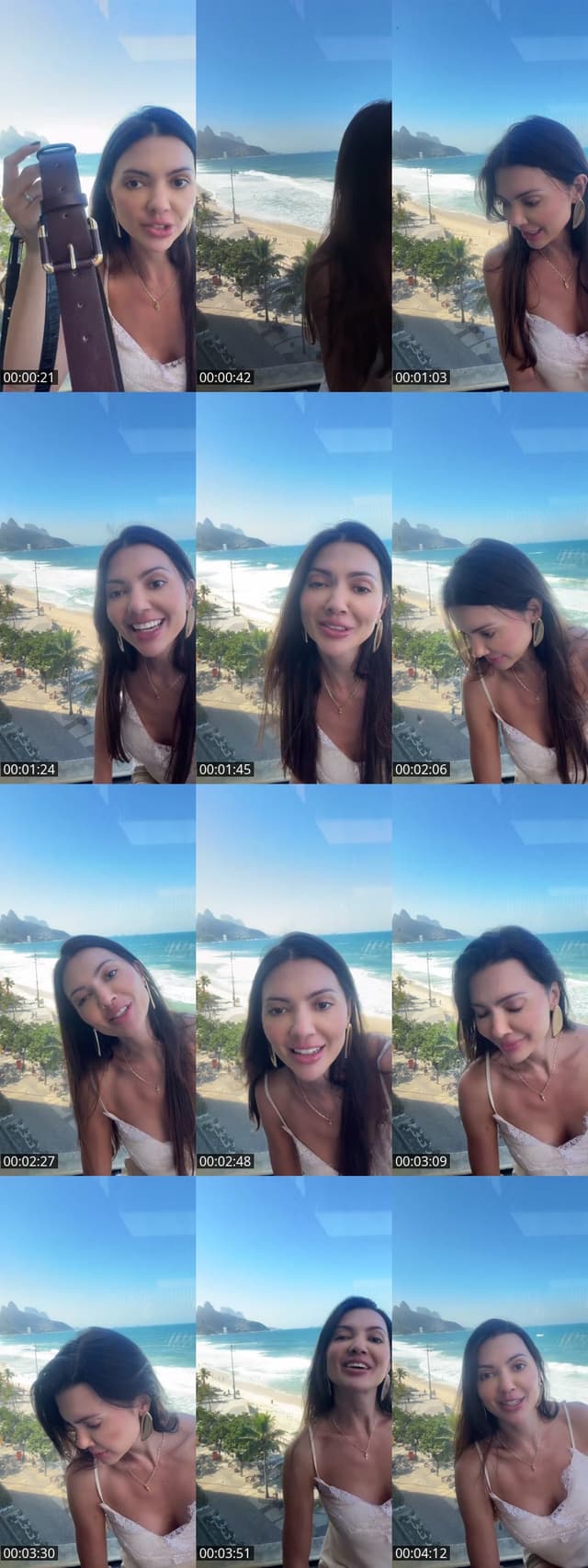 Past TikTok live: Melhor marca de bolsa e cinto by @caravierimilano